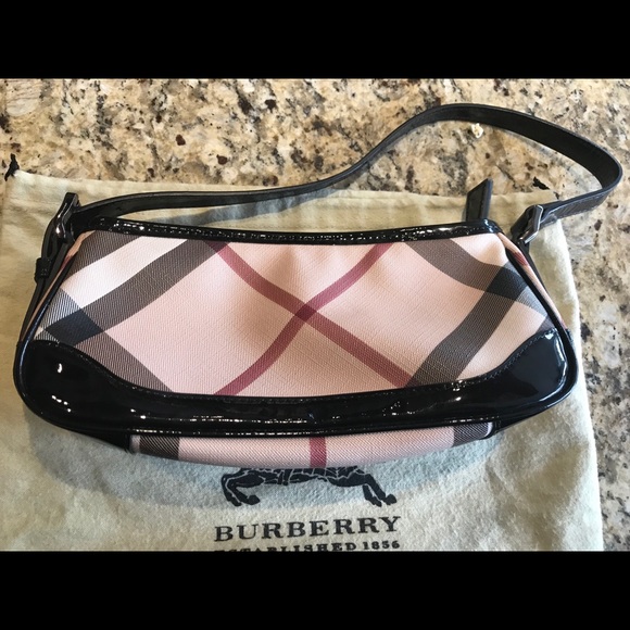 Burberry handbag - Picture 7 of 8